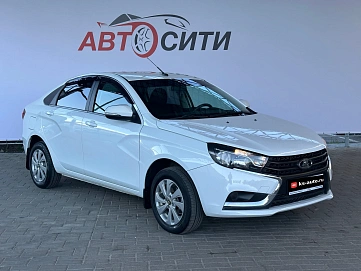 Lada (ВАЗ) Vesta, 2020г., передний привод, механика