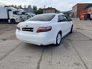 Toyota Camry, 2009г., передний привод, автомат