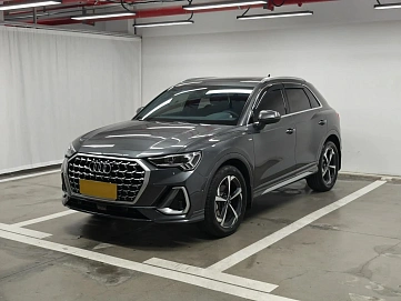 Audi Q3, 2026г, передний привод, робот