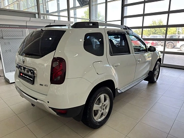 Renault Duster, 2016г., полный привод, механика
