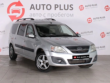 Lada (ВАЗ) Largus, 2014г., передний привод, механика