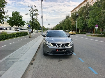 Nissan Qashqai, 2017г, передний привод, механика