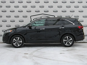 Kia Sorento, 2020г., передний привод, автомат