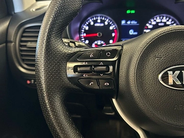 Kia Rio, 2018г., передний привод, автомат