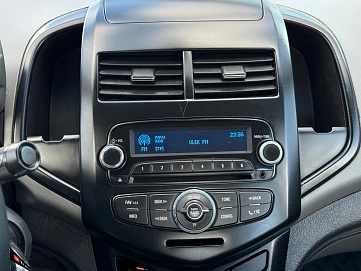 Chevrolet Aveo, 2012г., передний привод, механика
