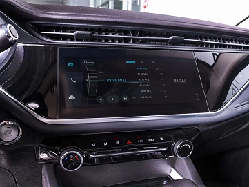 Omoda S5, 2024г., передний привод, вариатор