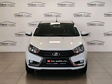 Lada (ВАЗ) Vesta, 2019г., передний привод, механика