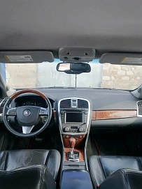 Cadillac SRX, 2008г., задний привод, автомат