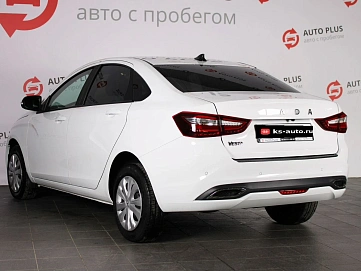 Lada (ВАЗ) Vesta, 2024г., передний привод, вариатор