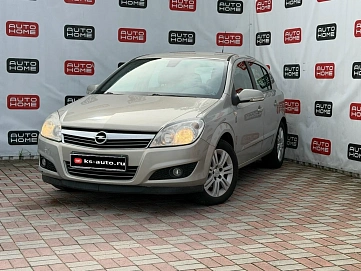 Opel Astra, 2008г., передний привод, механика