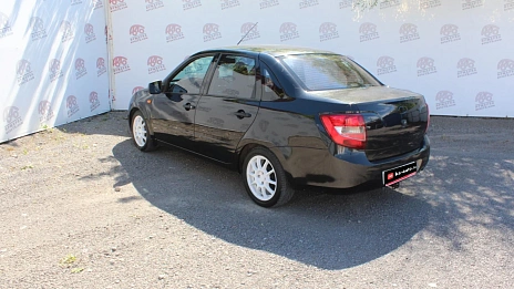 Lada (ВАЗ) Granta, 2012г., передний привод, механика