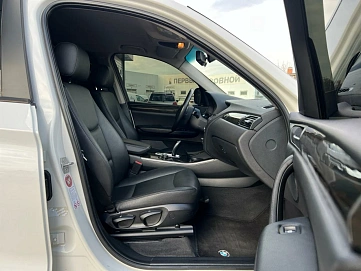 BMW X3, 2013г., полный привод, автомат