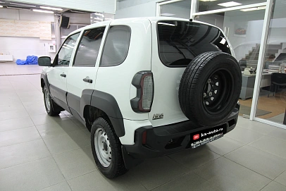 Lada (ВАЗ) Niva Travel, 2022г., полный привод, механика