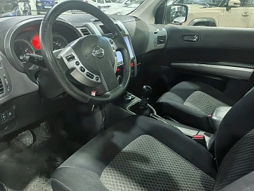 Nissan X-Trail, 2007г., полный привод, механика
