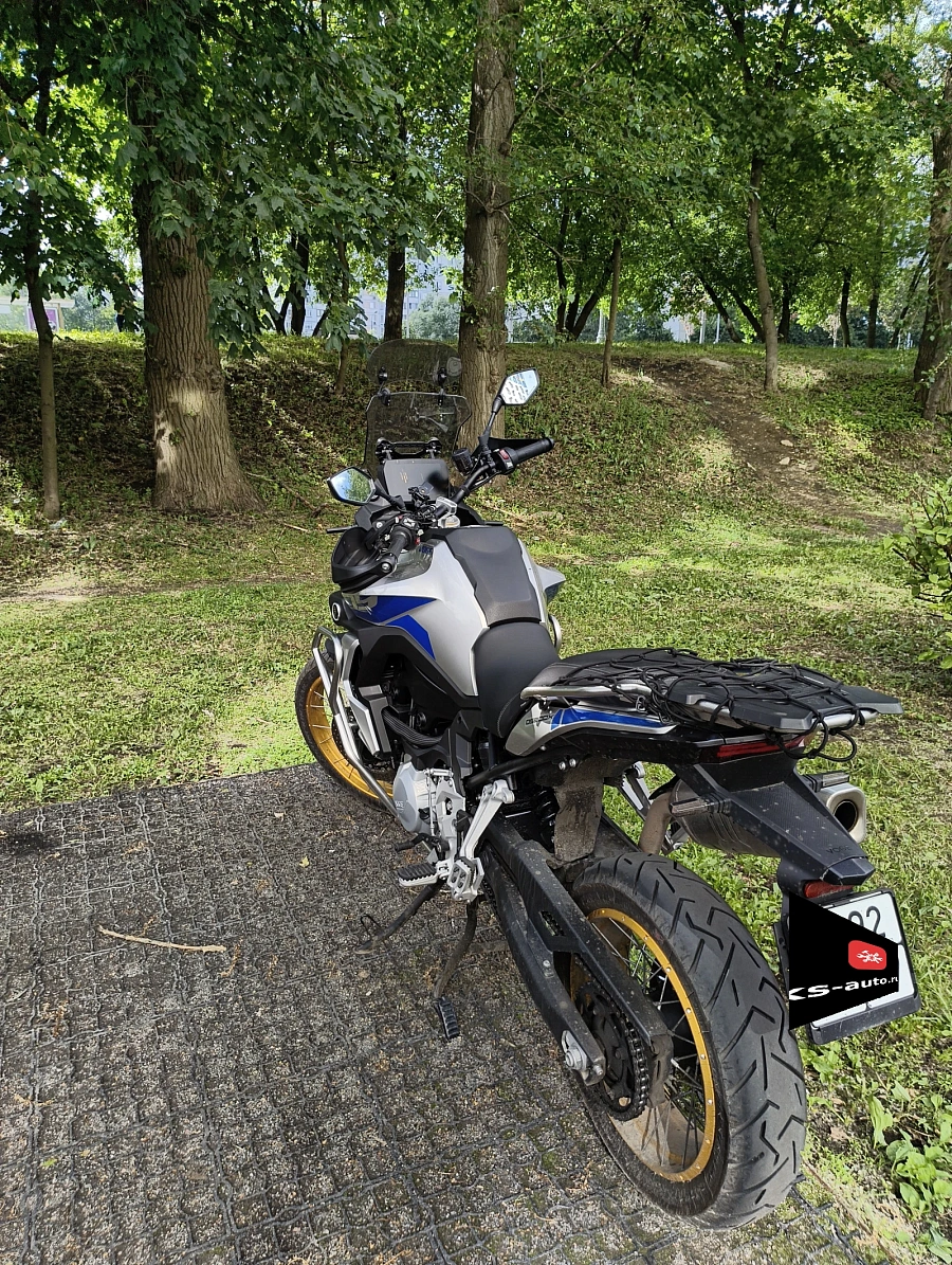 Voge 900DSX, 2025г.