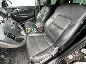 Hyundai Tucson, 2017г., полный привод, автомат