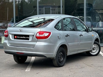 Lada (ВАЗ) Granta, 2015г., передний привод, механика