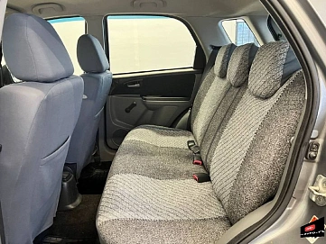 Suzuki SX4, 2008г., полный привод, механика