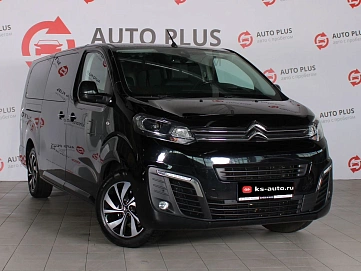Citroen SpaceTourer, 2020г., передний привод, автомат