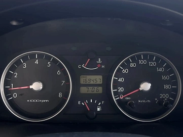 Hyundai Getz, 2004г., передний привод, механика