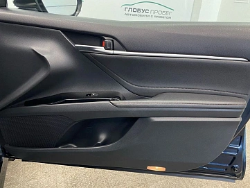 Toyota Camry, 2018г., передний привод, автомат