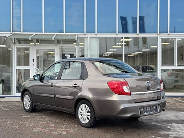 Datsun on-DO, 2020г., передний привод, механика