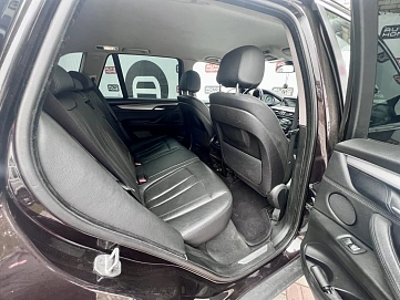 BMW X5, 2015г., передний привод, автомат