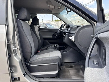 Skoda Fabia, 2013г., передний привод, механика