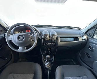 Lada (ВАЗ) Largus, 2020г., передний привод, механика