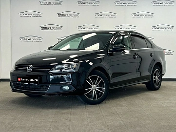 Volkswagen Jetta, 2014г., передний привод, механика