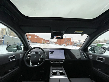 LiXiang L7, 2024г., полный привод, автомат