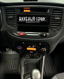 Kia Rio, 2007г., передний привод, механика