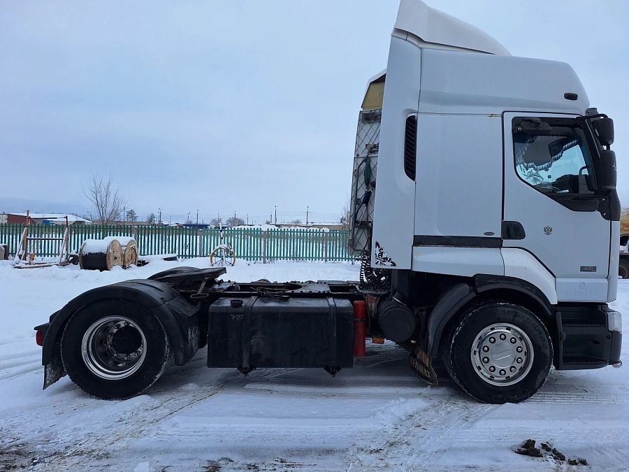 Renault Premium, 2003г.