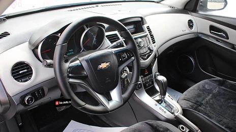 Chevrolet Cruze, 2012г., передний привод, механика