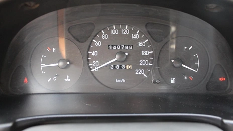 Chevrolet Lanos, 2007г., передний привод, механика