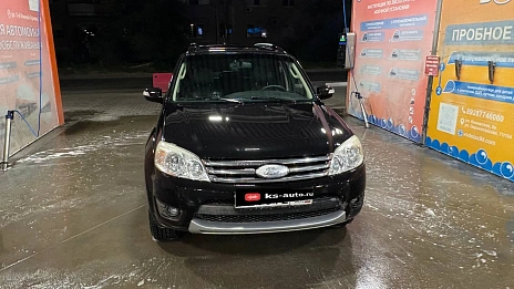 Ford Escape, 2008г, полный привод, автомат