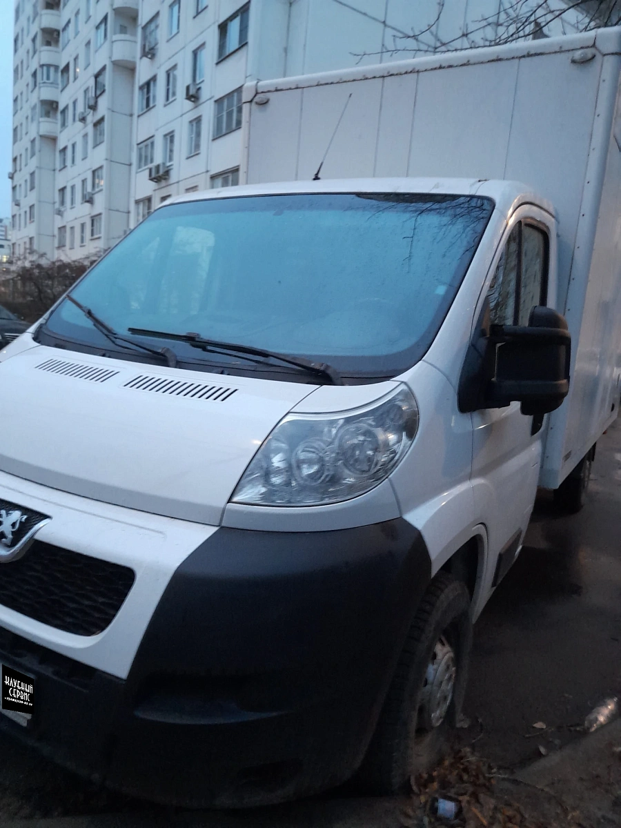 Peugeot Boxer, 2013г.
