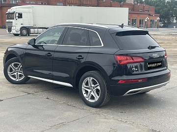 Audi Q5, 2019г., полный привод, робот