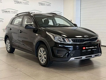 Kia Rio, 2019г., передний привод, механика