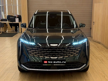Geely Atlas, 2024г., полный привод, автомат