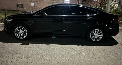 Ford Mondeo, 2016г, передний привод, автомат