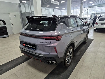 Geely Coolray, 2024г., передний привод, робот