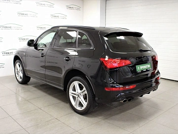 Audi Q5, 2015г., полный привод, автомат