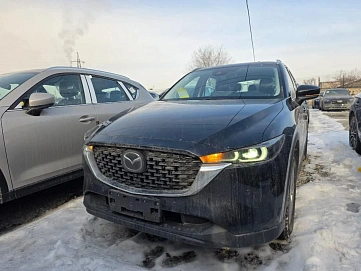 Mazda CX-5, 2025г., передний привод, автомат