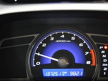 Honda Civic, 2011г., передний привод, автомат
