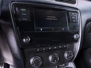 Skoda Octavia, 2019г., передний привод, робот