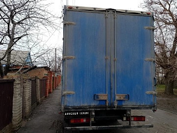 ГАЗ ГАЗель  2705 , 2007г.