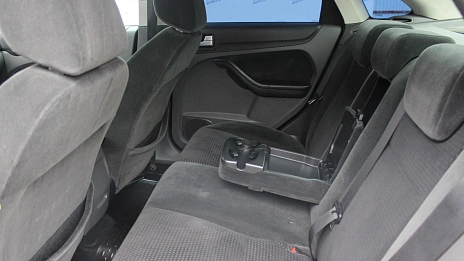 Ford Focus, 2007г., передний привод, механика