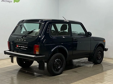 Lada (ВАЗ) Niva Legend, 2024г, полный привод, механика