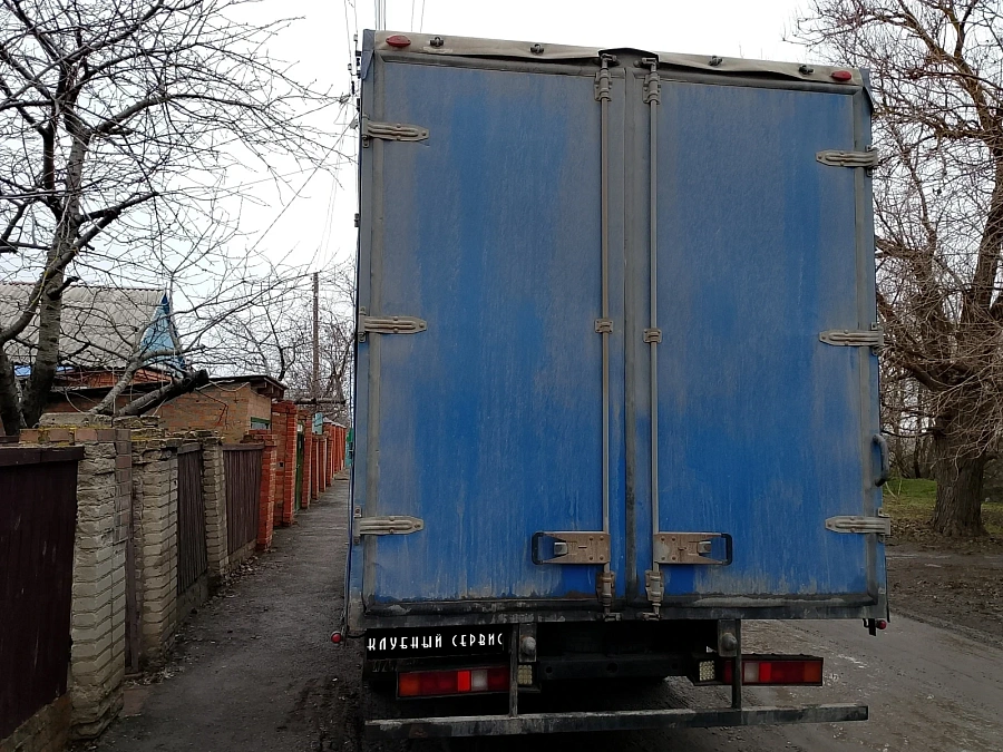 ГАЗ ГАЗель  2705 , 2007г.